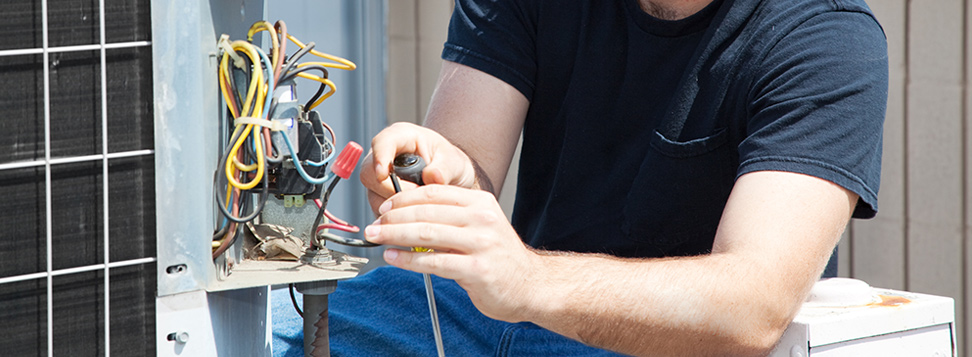 HVAC Maintenance | Hamil, Harrison & Co. LLC